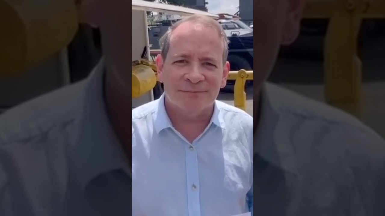 Excarcelado este domingo Juan Pablo Guanipa…