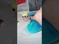 Disney Snow Color Reveal Santiago Saves the Day