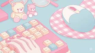 my cozy day in my life 🧸💻 simple & soft vibes screenshot 3