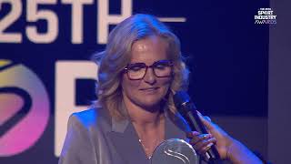 Sarina Wiegman DBE - The 25th Sport Industry Awards @SportIndustryGroup
