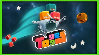 Puzzles 3D con series vivos en el Cosmos (Primer contacto) | Togges
