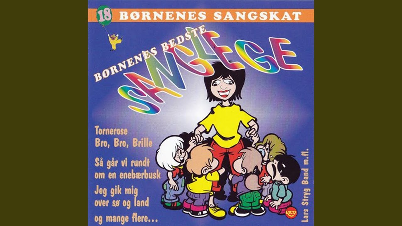 Tornerose var et vakkert barn