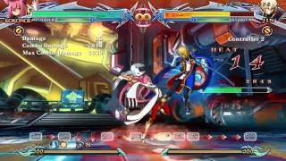 Kokonoe Combo [BBCPEX]
