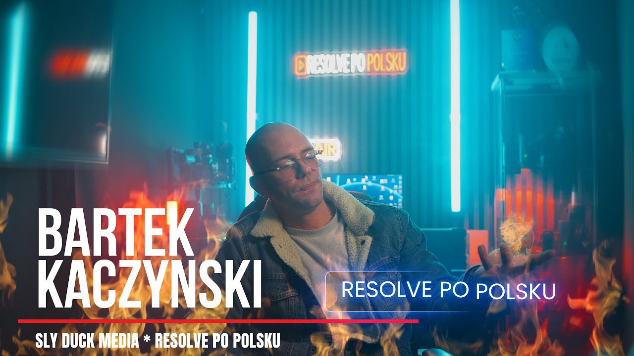 RESOLVE PO POLSKU- EFEKT OGNIA