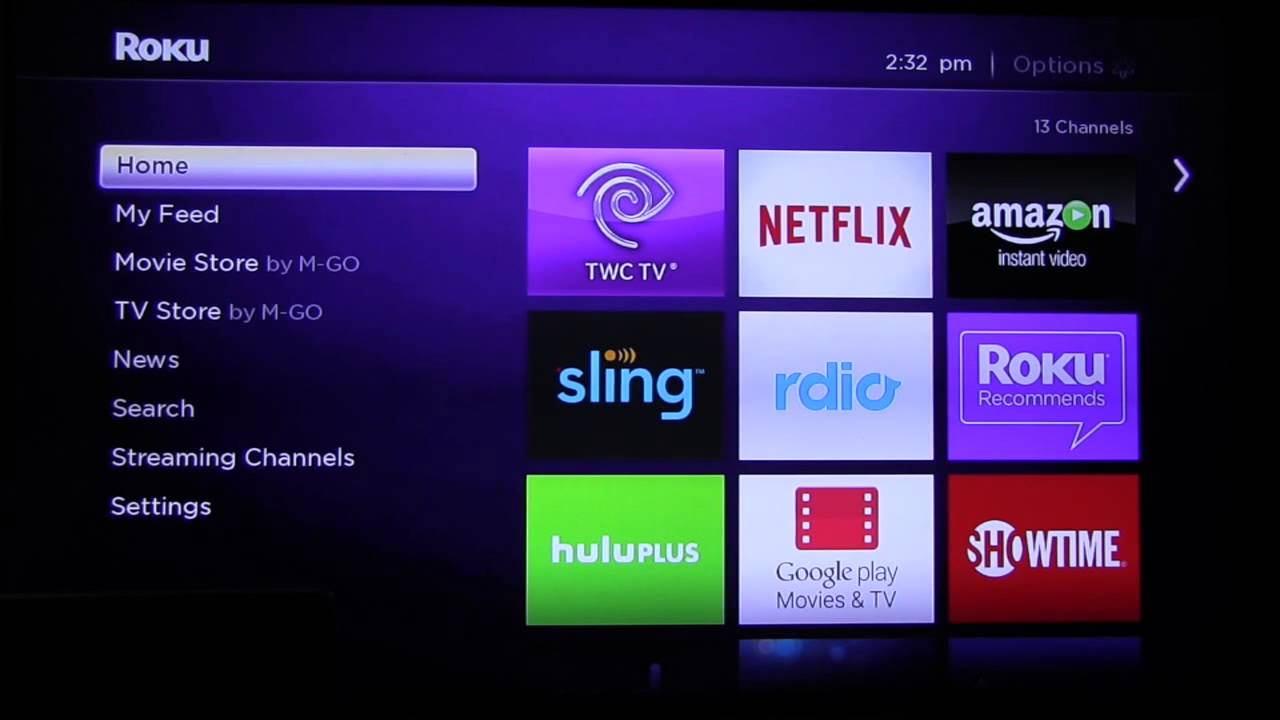 how to download an app on roku tv