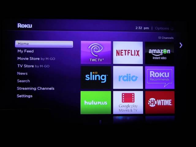 The Roku Channel - Apps on Google Play