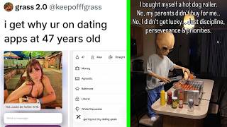 Funny Memes 331 I get why ur on dating apps at 47 years old