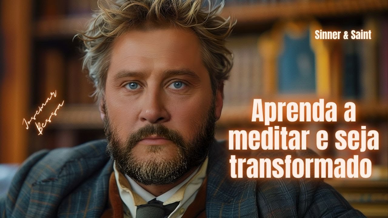 Aprenda a Meditar e seja Transformado | Charles Spurgeon | Sermão 576
