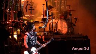 Motley Crue 2014-07-04 &quot;On With The Show&quot;