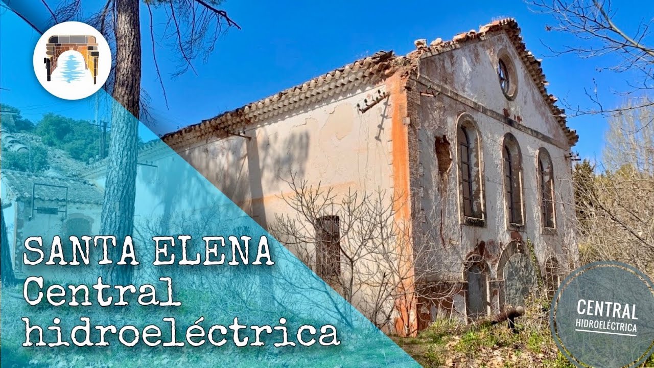 CENTRAL HIDROELÉCTRICA de SANTA ELENA