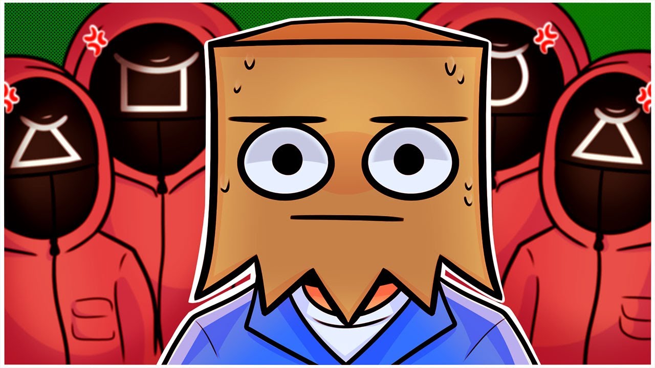 Crab Games but I kill my friends To win
