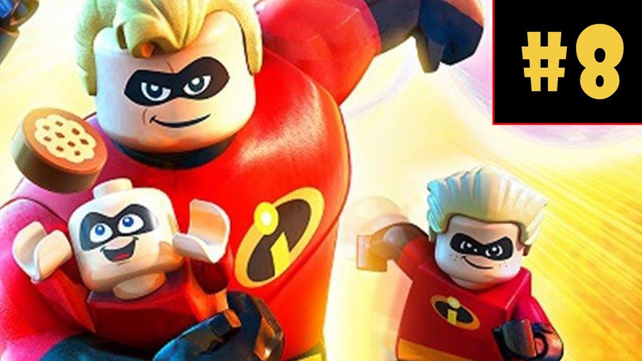 lego the incredibles pc