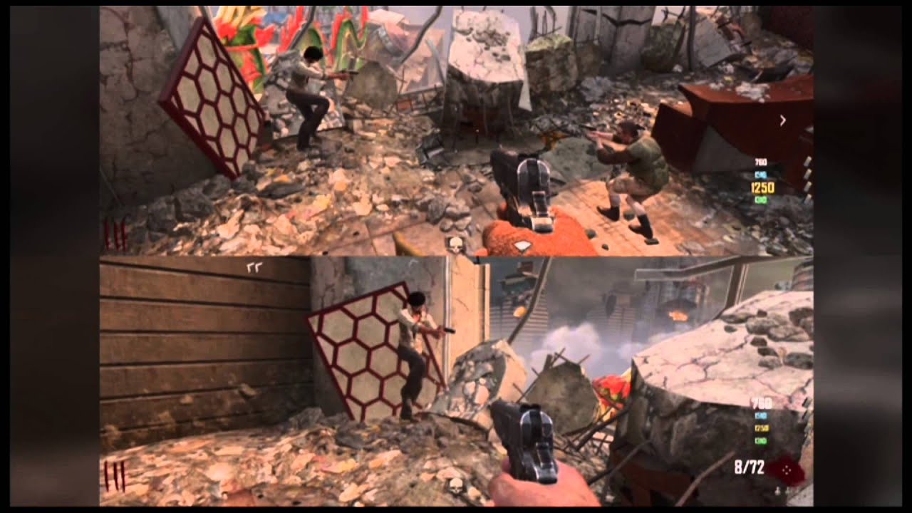 Black ops 2 Zombies: *NEW* Die Rise GLITCH