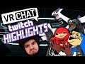 [Renderage] Twitch highlights #2 (VRChat)