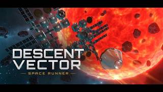 #BestiesForLife Besties Descent Vector: Space Runner Part 2 ;)