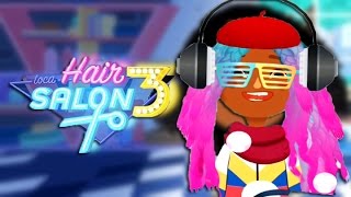 Toca Hair Salon 3 | Салон Красоты Toca 3 | Toca Boca | Мультик (Игра). Children's Cartoon