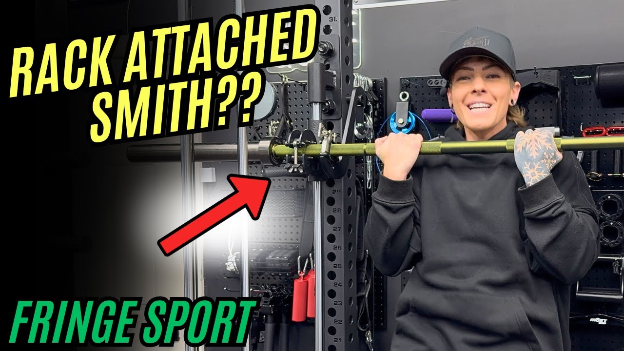 KPEX Home Gym Lab reviews the BOB Smith Machine