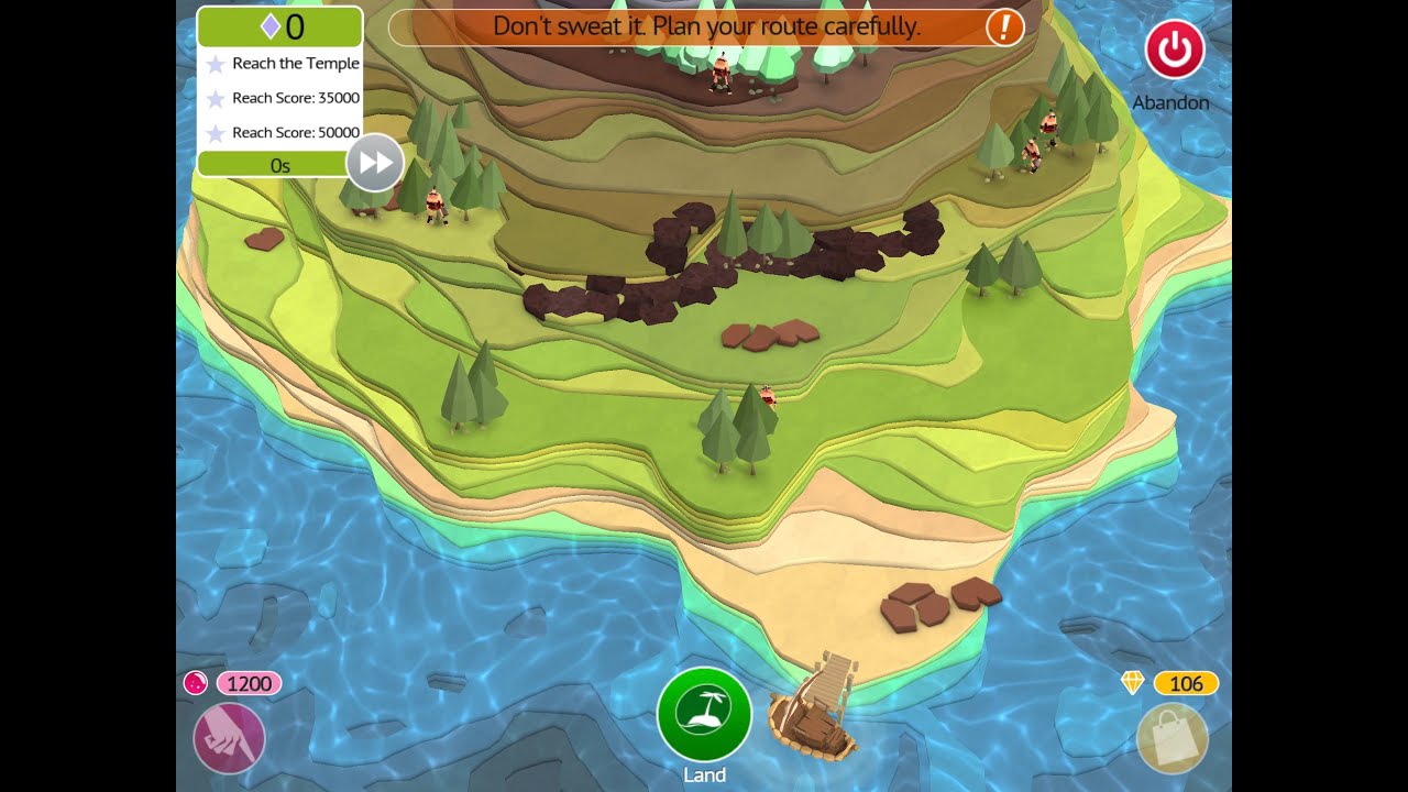 godus voyages