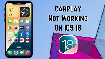 How to Fix CarPlay Not Working on iPhone After iOS 18 Update