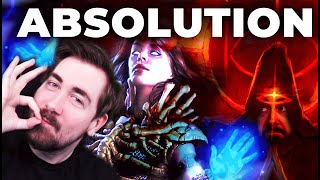 This is STRONGEST Summoner build for early game - ABSOLUTION Necromancer Build Overview