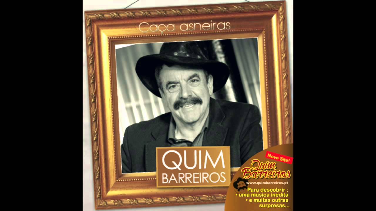 Παρακολούθηση Quim Barreiros - Caça Asneiras στο YouTube Παρακολούθηση Quim Barreiros - Caça Asneiras στο YouTube