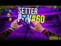 НАЧИНАЕМ ГОД ПРАВИЛЬНО | ВОЛЕЙБОЛ ОТ ПЕРВОГО ЛИЦА СВЯЗУЮЩЕГО | SETTER POV #60 | Серия 4