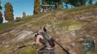 PUBG Clutch master