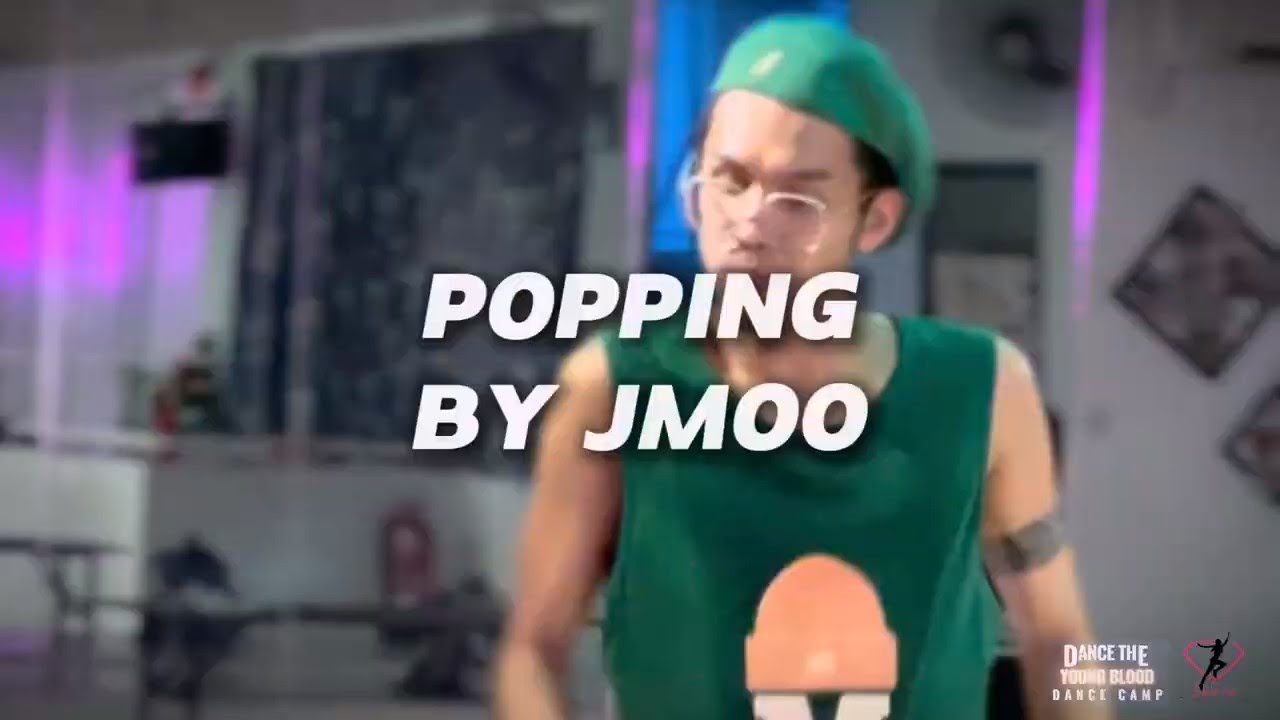 Jmoo | Instant Need by FKJ | DTYB Dance Camp 2024 - YouTube