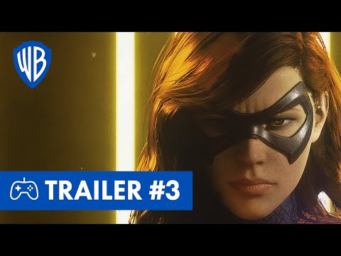 : Batgirl Charakter Trailer