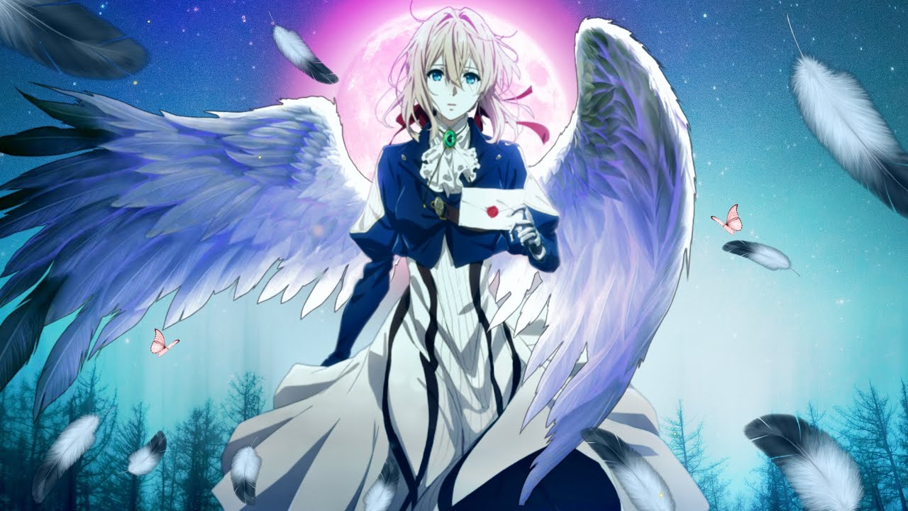 【 AMV 】Rush over me ♡