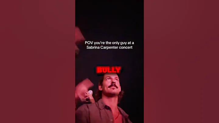 Sabrina Carpenter Fans Went TOO FAR at Her Concert 😭