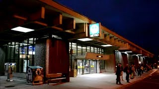 Montreal Stm Viau Metro Station