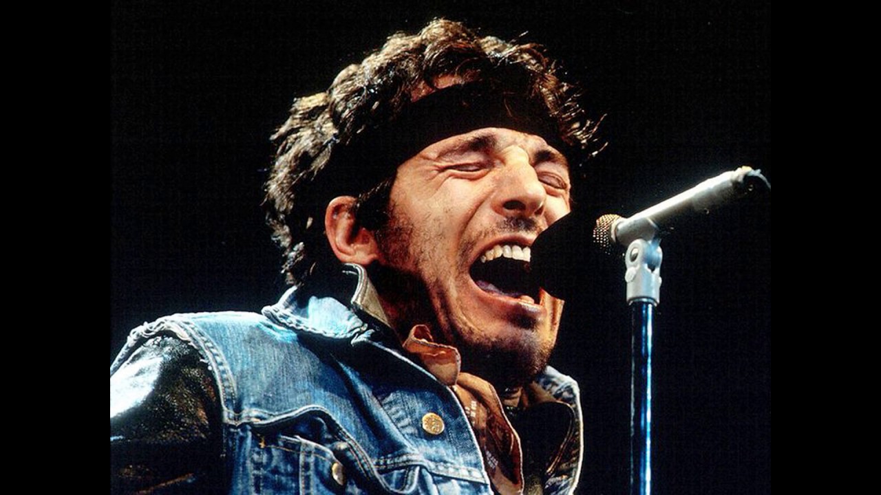 springsteen tour 1993