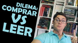 Thumbnail image for ¿Cómo evitar acumulación de libros sin leer?