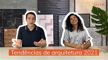 O que está em alta no design de interiores?