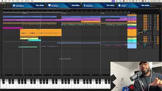 Recording Vocals on my Next Single