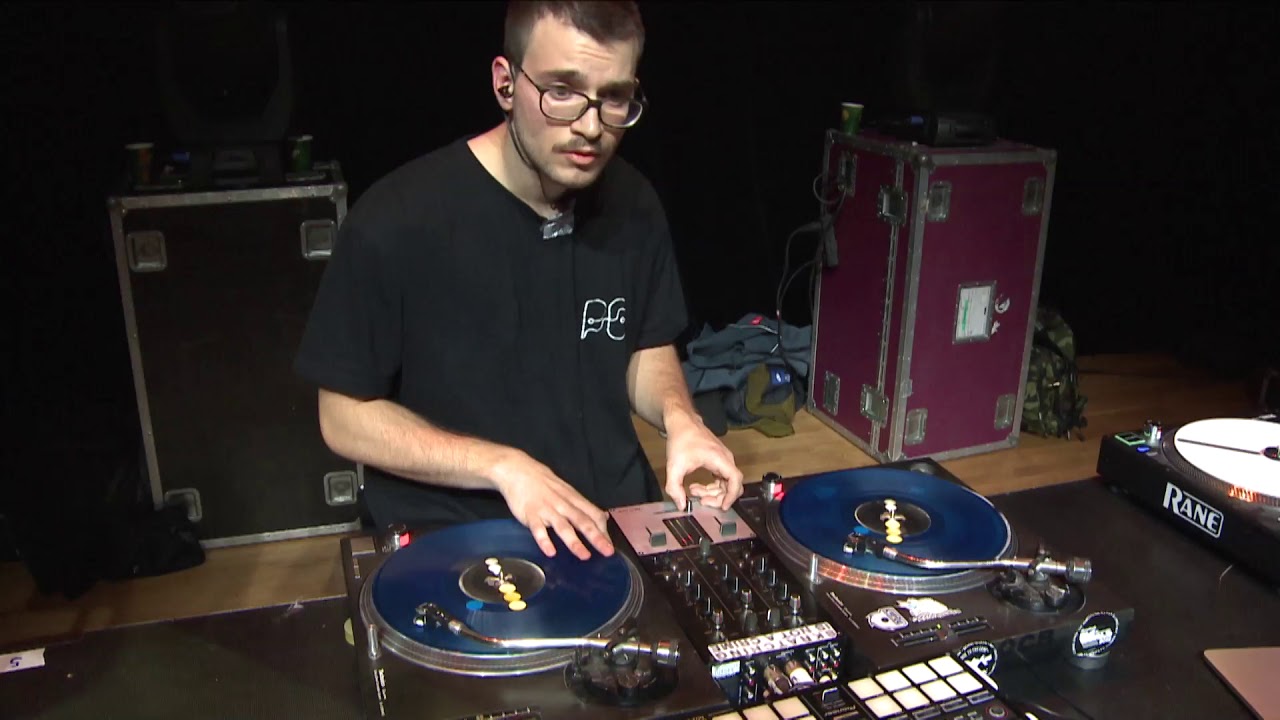 Kitsos (Greece) IDA 2018 TECHNCIAL CATEGORY 3rd Place Battle set 2