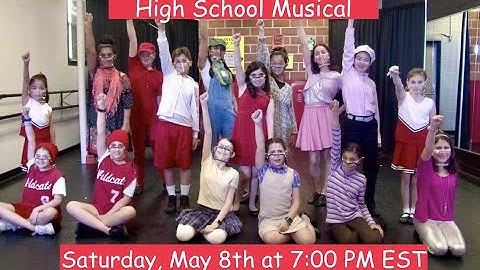 High School Musical Premier
