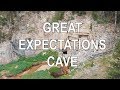 Caving in Wyoming - Great-X Cave