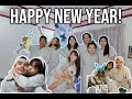 Happy 2021!! New Year's Eve Vlog | Jackie Gonzaga