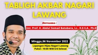 Download lagu CERAMAH BERSAMA USTAD ABDUL SOMAD[tabligh akbar]bahasa minang