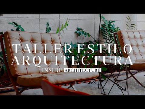 Casa Desnuda por Taller Estilo Arquitectura | Inside Architecture ep. 9