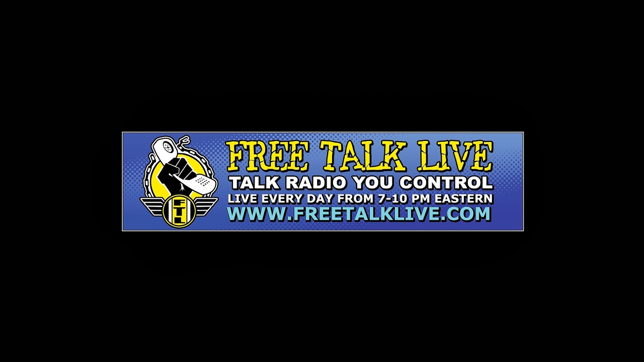zoning review status Free Talk Live's YouTube LIVE Stream