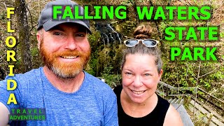 Falling Waters State Park | RV Camping, Hiking Trails and the Highest Waterfall in Florida