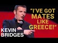 Kevin Bridges On Britain's Deficit | Kevin Bridges: The Whole Different Story