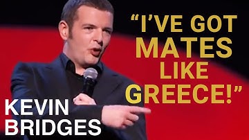 Kevin Bridges On Britain