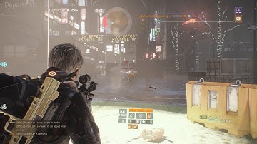 The Division: Name & Shame - Oxidema