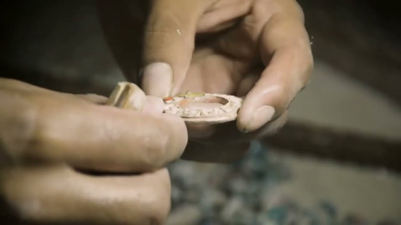 Andean Jewelry Peru Collection – 950 Silver Craftsmanship