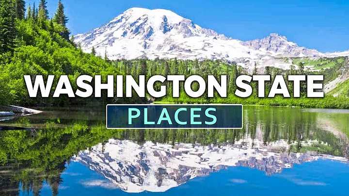 Top 10 Best Places to Visit in Washington State - Travel Video 2023