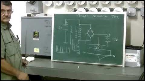 Energy from the Vacuum - 07 - Tesla